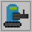 Grenade Ice Machine