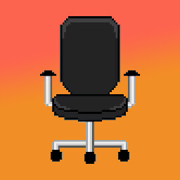Brand new chair