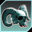 Icon for Old Skull