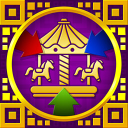 Carousel Tricolour