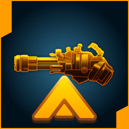 Mastery: Powered Minigun