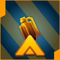 True Mastery: Cryo Grenade