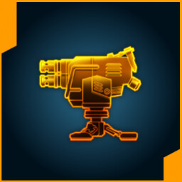 Overclock: LMG Gun Platform