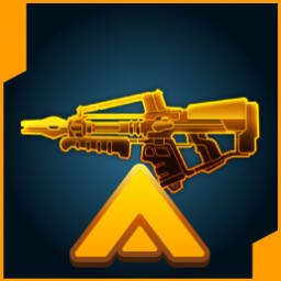 Mastery: Plasma Carbine