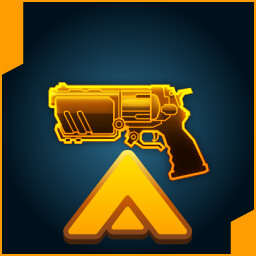 Mastery: Heavy Revolver