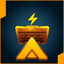 Mastery: Hi-Volt Thunderbird