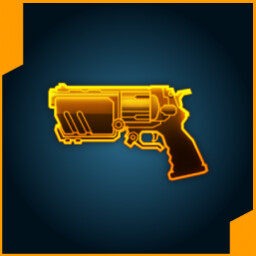 Overclock: Heavy Revolver