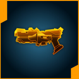 Overclock: Burst Fire Gun
