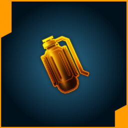 Overclock: Cryo Grenade
