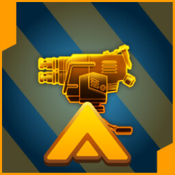 True Mastery: LMG Gun Platform