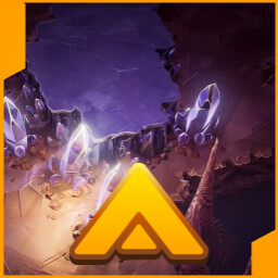 Mastery: Crystalline Caverns