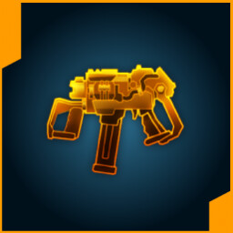 Overclock: Voltaic SMG
