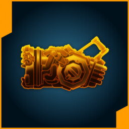 Overclock: Cryo Cannon