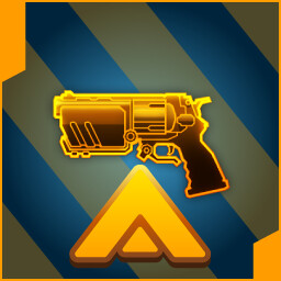 True Mastery: Heavy Revolver