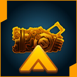 Mastery: Cryo Cannon