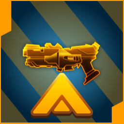 True Mastery: Burst Fire Gun