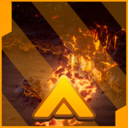 True Mastery: Magma Core