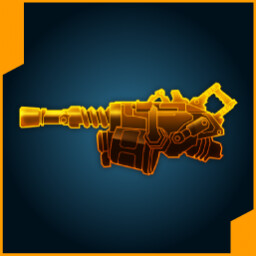 Overclock: Heavy Autocannon
