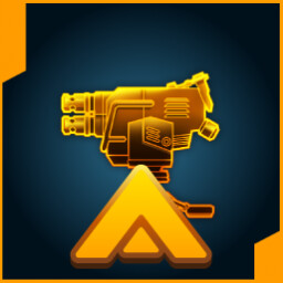 Mastery: LMG Gun Platform