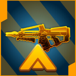 True Mastery: Plasma Carbine