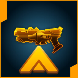 Mastery: Burst Fire Gun