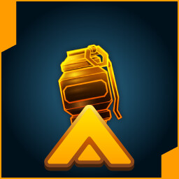 Mastery: HE Grenade