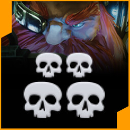 Vanguard: Hazard 4