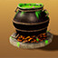 Icon for Find magic potion