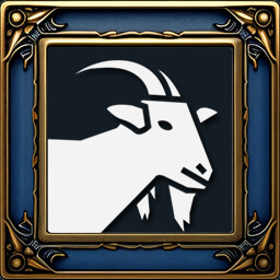 Monster Collection - Wild Goat