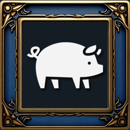 Monster Collection - Pig