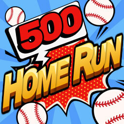 Home Run No. 500 - Like a True Veteran