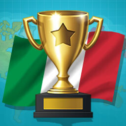 Italy Division Champions