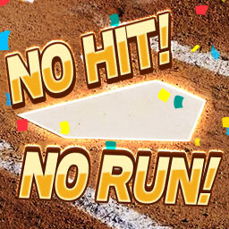 No-hitter Game!