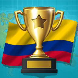 Colombia Division Champions