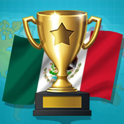 Mexico Division Champions