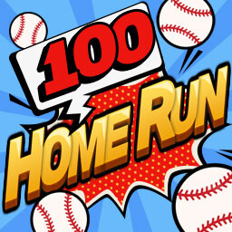 Home Run No. 100 - Monumental