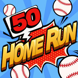 Home Run No. 50 - Just Getting Started