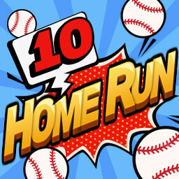 Home Run No. 10 - Magnificent!