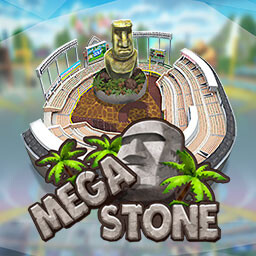 Training in Mega Stone Island