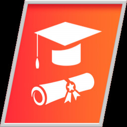 Icon for Young graduate