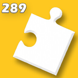 Puzzle - 289 Pieces