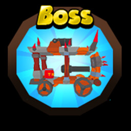 Armored boss