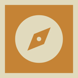 Icon for Been around the world, don't speak the language