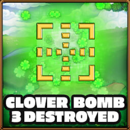 Clover bomb