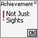 Icon for Not Just Sights