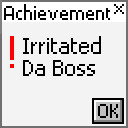 Icon for Irritated Da Boss