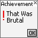 Icon for That Was Brutal