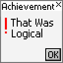 Icon for That Was Logical