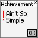 Icon for Ain’t So Simple