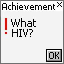 Icon for What HIV?